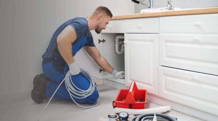 Toilet Leak Emergency Repair in Mound Valley, KS